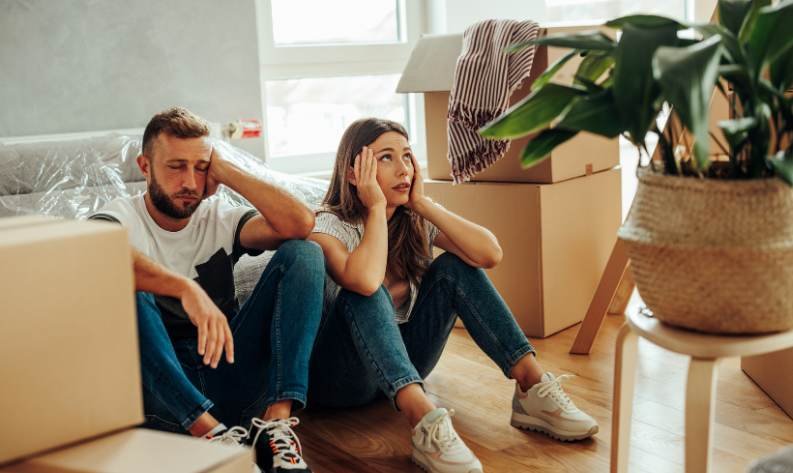 Entrümpeln ohne Stress