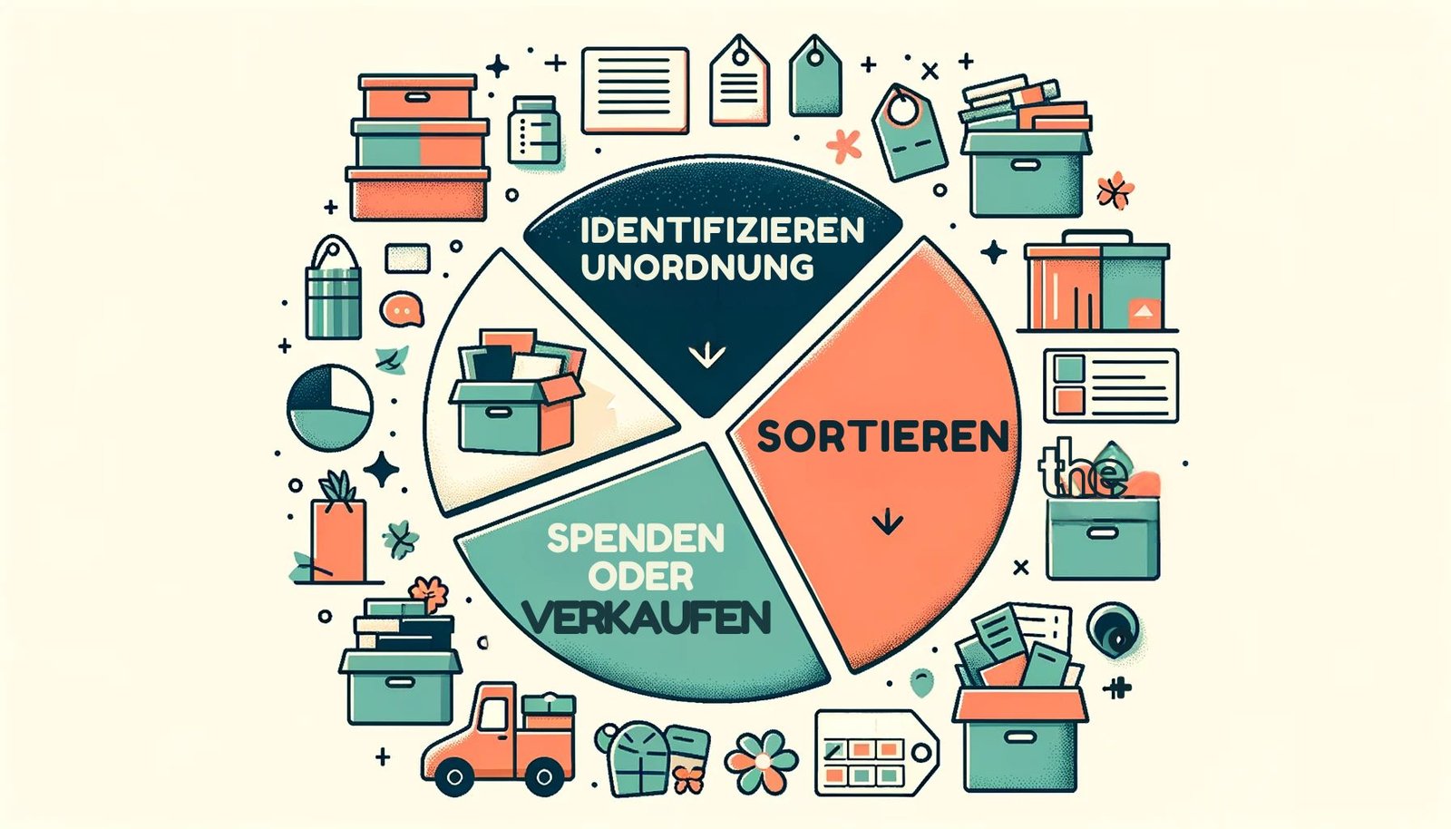 Tipps für Entrümpelung