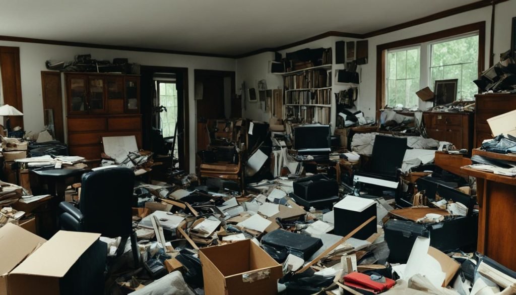 Gründe für eine Haushaltsauflösung Gründe für eine Haushaltsauflösung