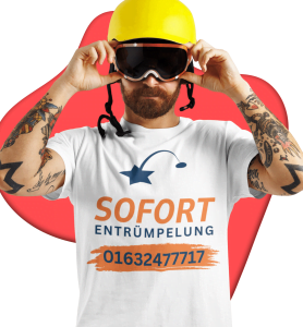 sofortentrümpelung haushaltsauflöser